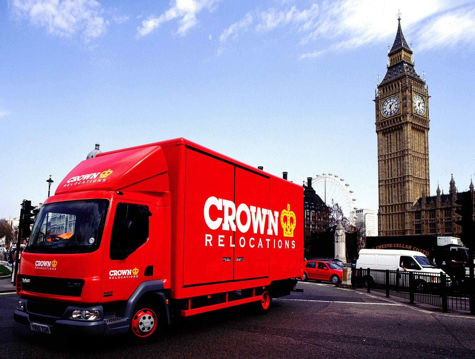 Planning your move to the UK | Crown Relocations 